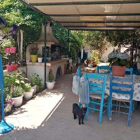 Apartmán Welcome Agios Spyridon  Exteriér fotografie