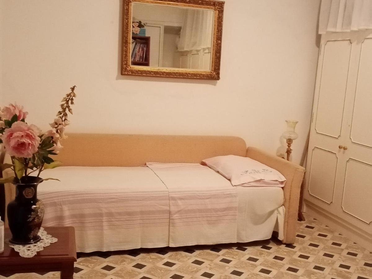 Apartmán Welcome Agios Spyridon  Exteriér fotografie